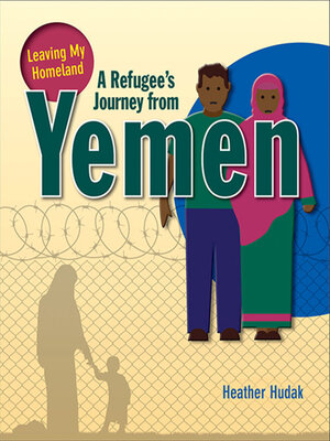 cover image of A Refugee's Journey From Yemen